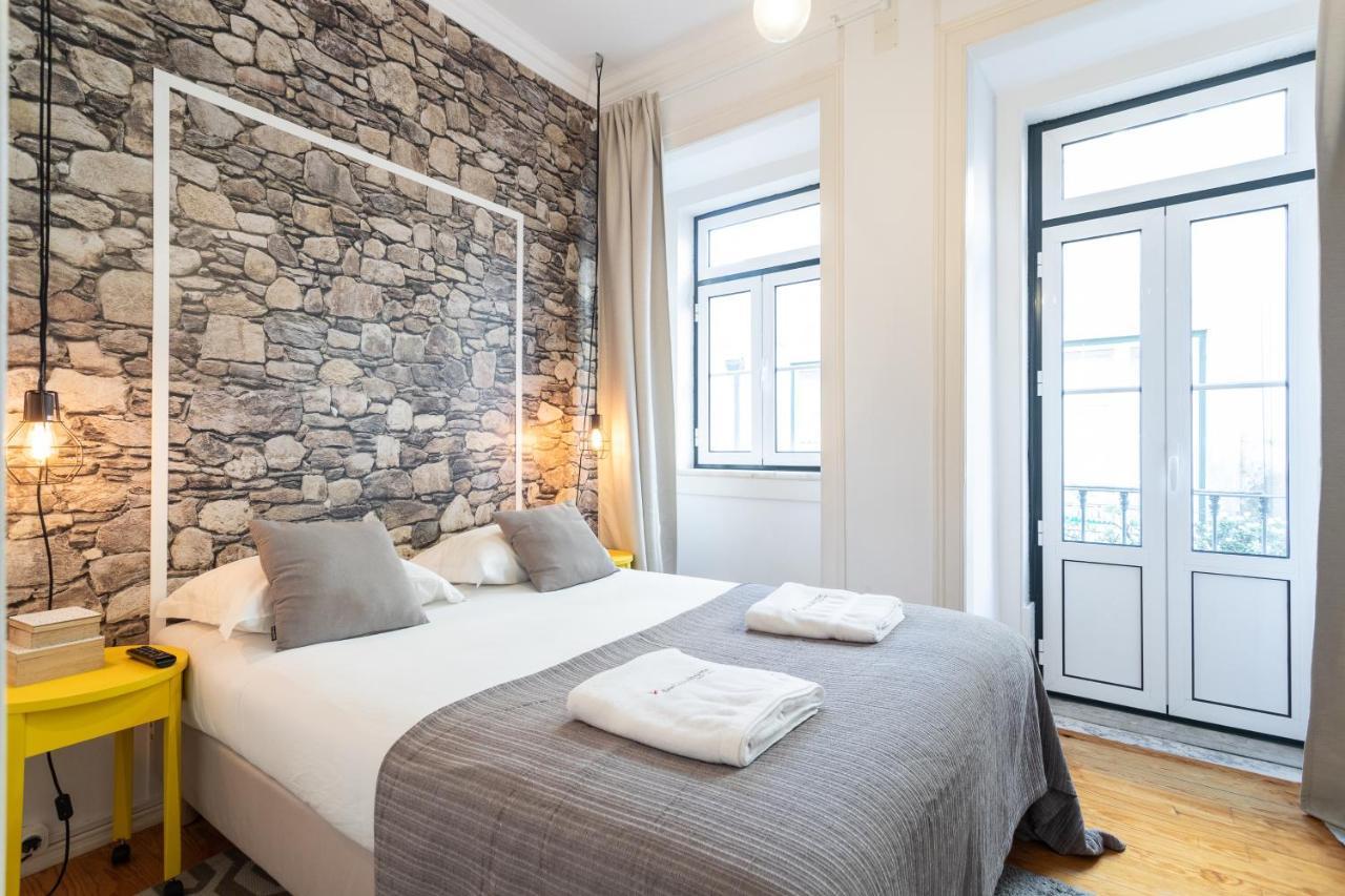 Flh Bica Charming Flat Lägenhet Lisboa Exteriör bild