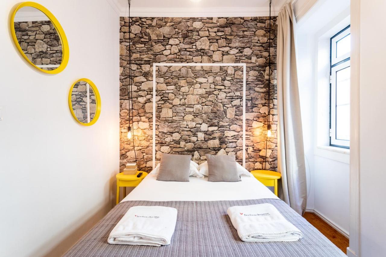 Flh Bica Charming Flat Lägenhet Lisboa Exteriör bild