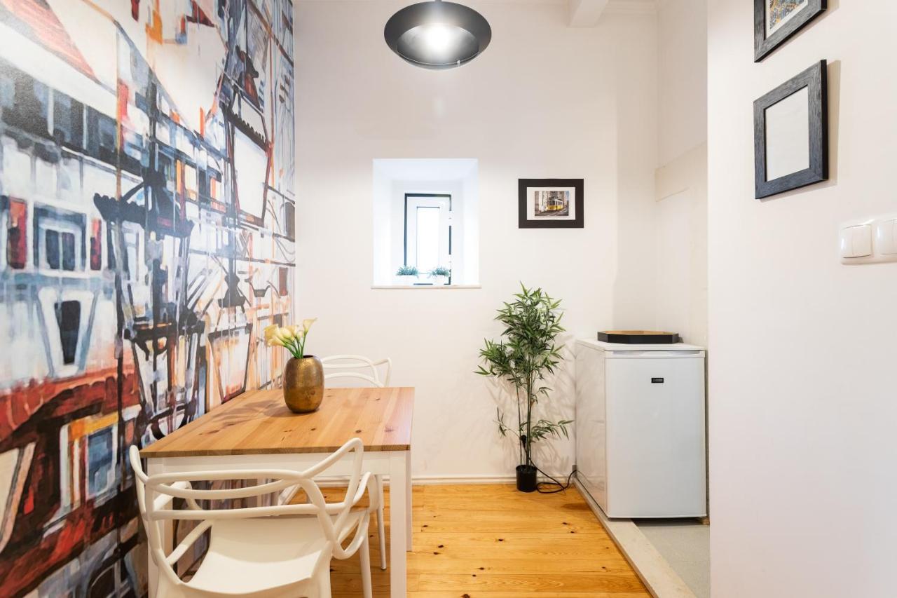 Flh Bica Charming Flat Lägenhet Lisboa Exteriör bild