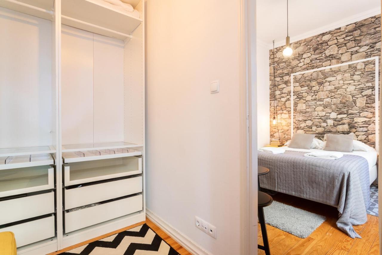 Flh Bica Charming Flat Lägenhet Lisboa Exteriör bild