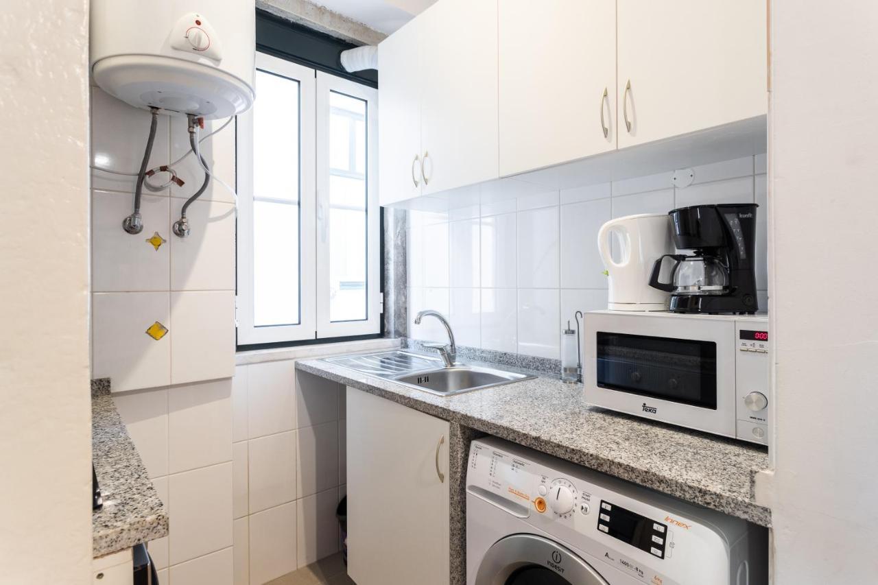 Flh Bica Charming Flat Lägenhet Lisboa Exteriör bild
