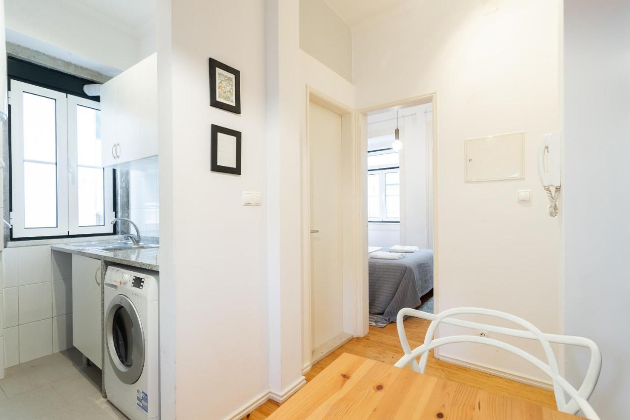 Flh Bica Charming Flat Lägenhet Lisboa Exteriör bild