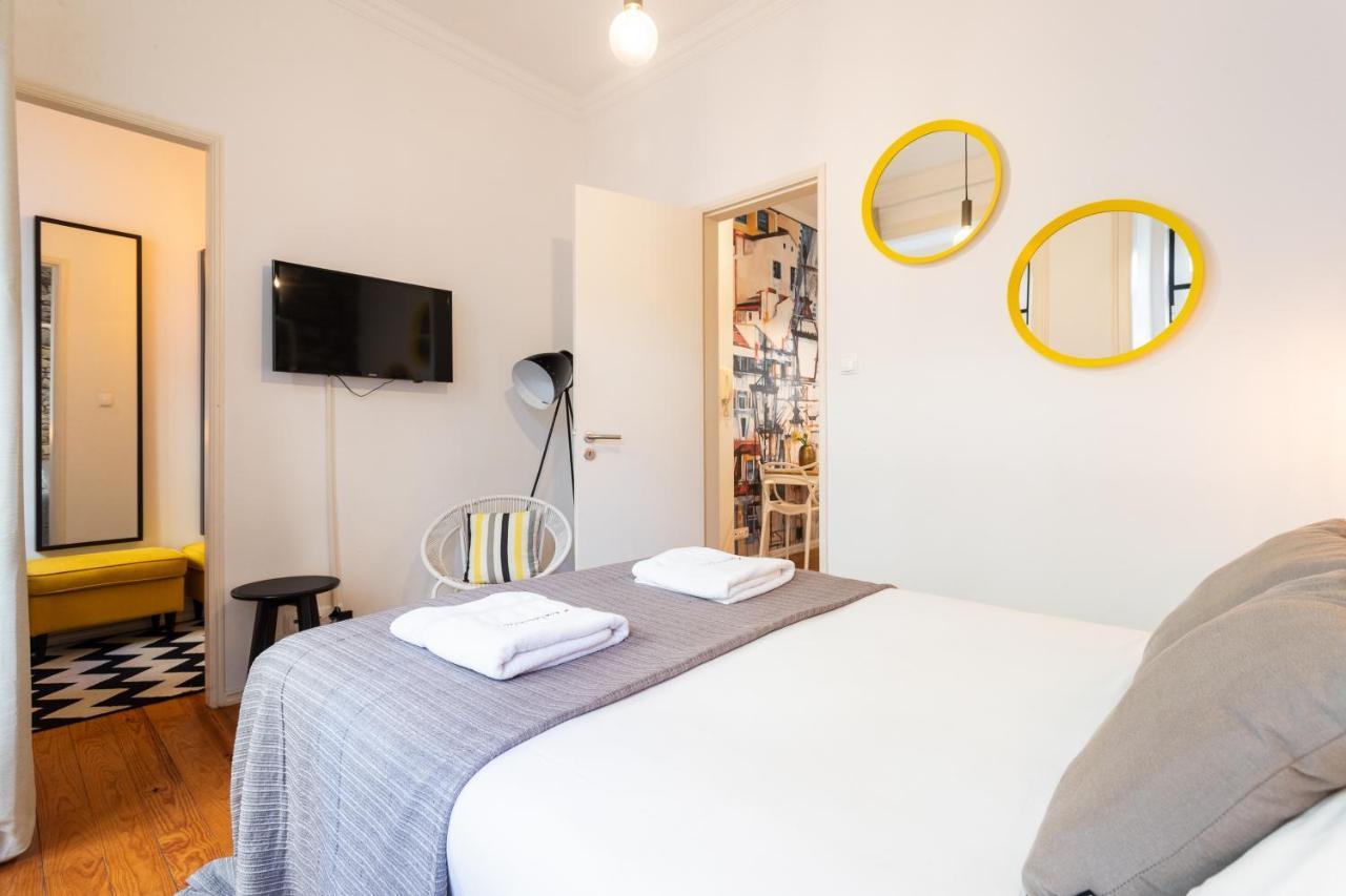 Flh Bica Charming Flat Lägenhet Lisboa Exteriör bild