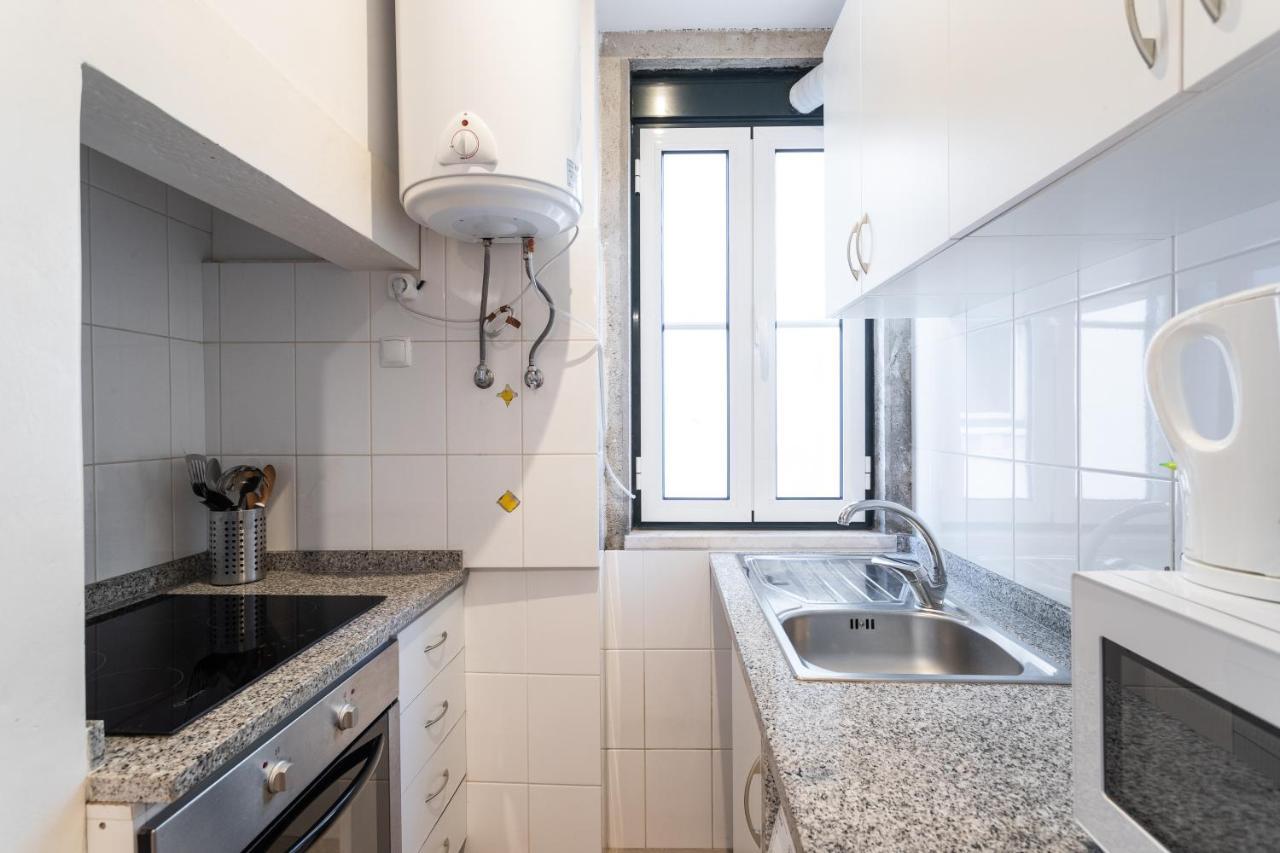 Flh Bica Charming Flat Lägenhet Lisboa Exteriör bild